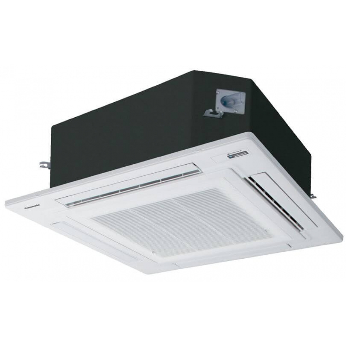 Panasonic 樂聲 S-21PU2A5 2.5匹變頻淨冷藏天花式冷氣機 - 四面送風、藍鑽保護層