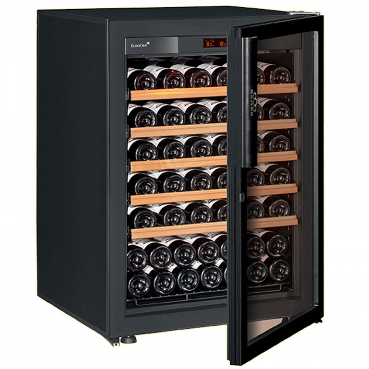 EuroCave S-PURE-S-5S-G Pure Range 74瓶 多溫區紅酒櫃