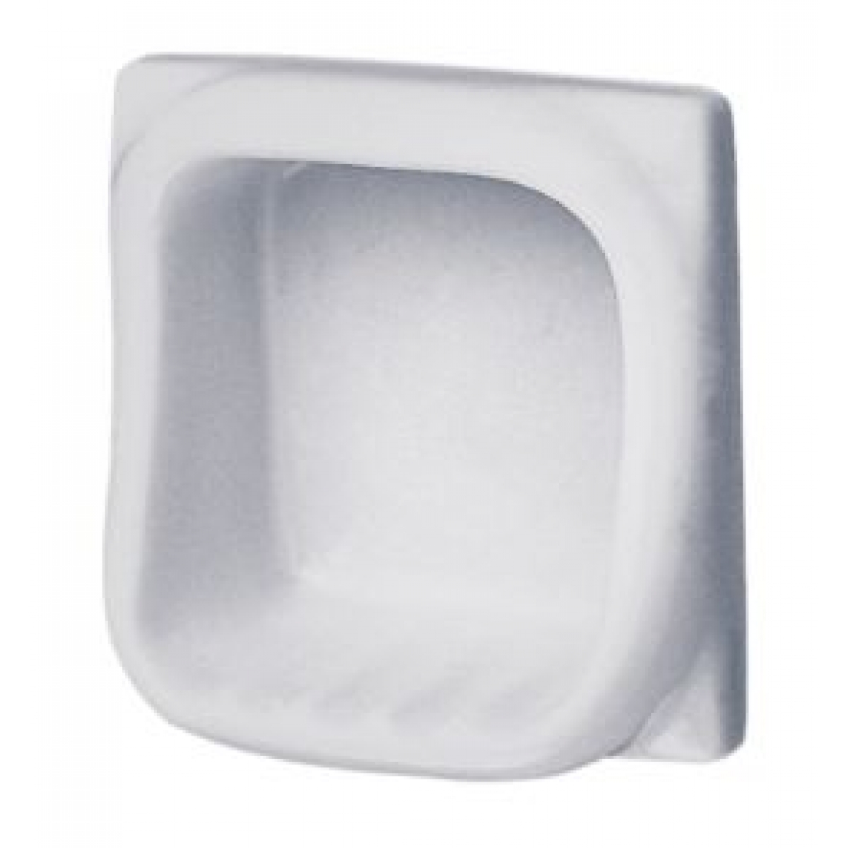 TOTO S6NV1 半嵌入式肥皂架 - 鍍鉻飾面，印尼製造