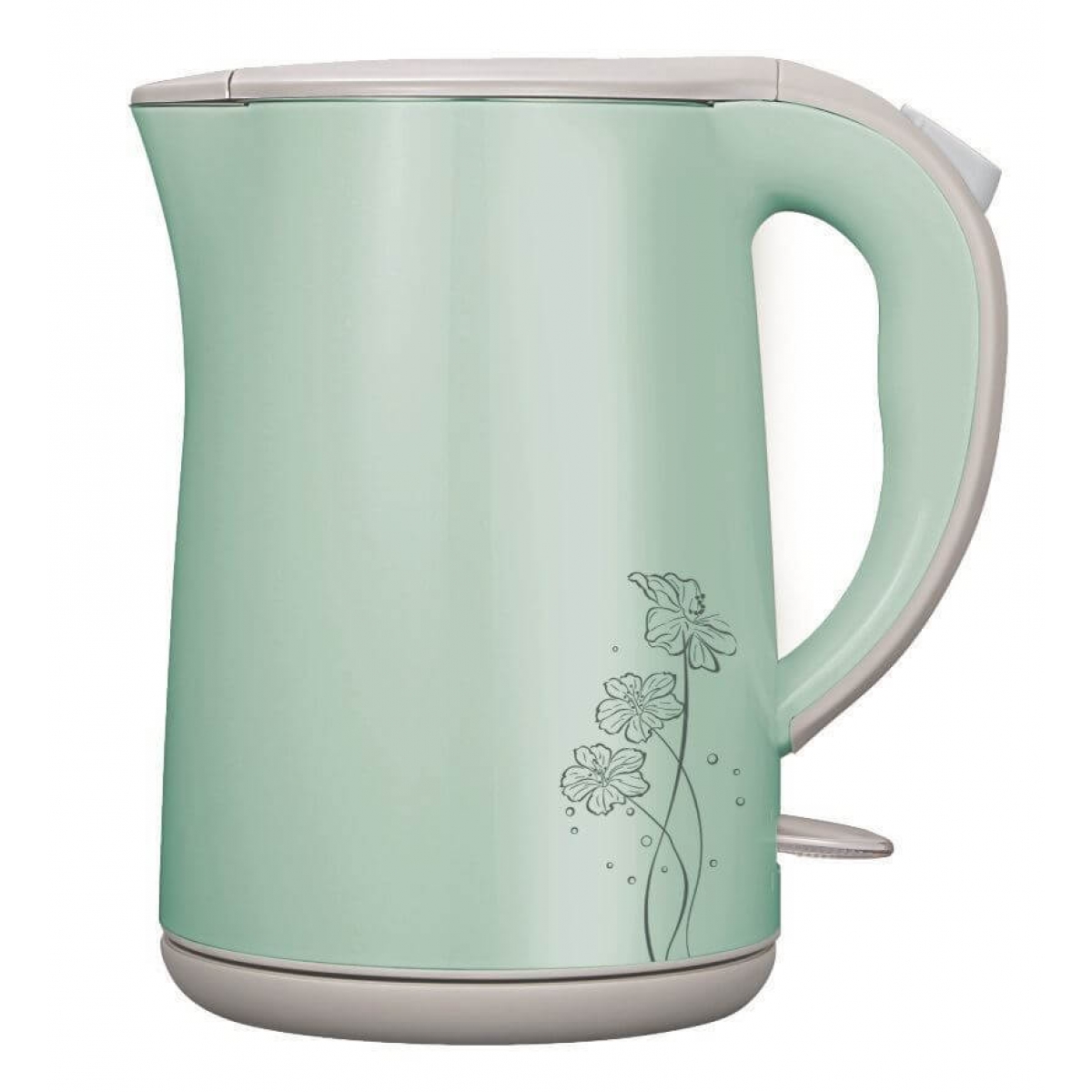 Homey 家美牌 SA-180G 1.7公升 快速無縫電熱水瓶