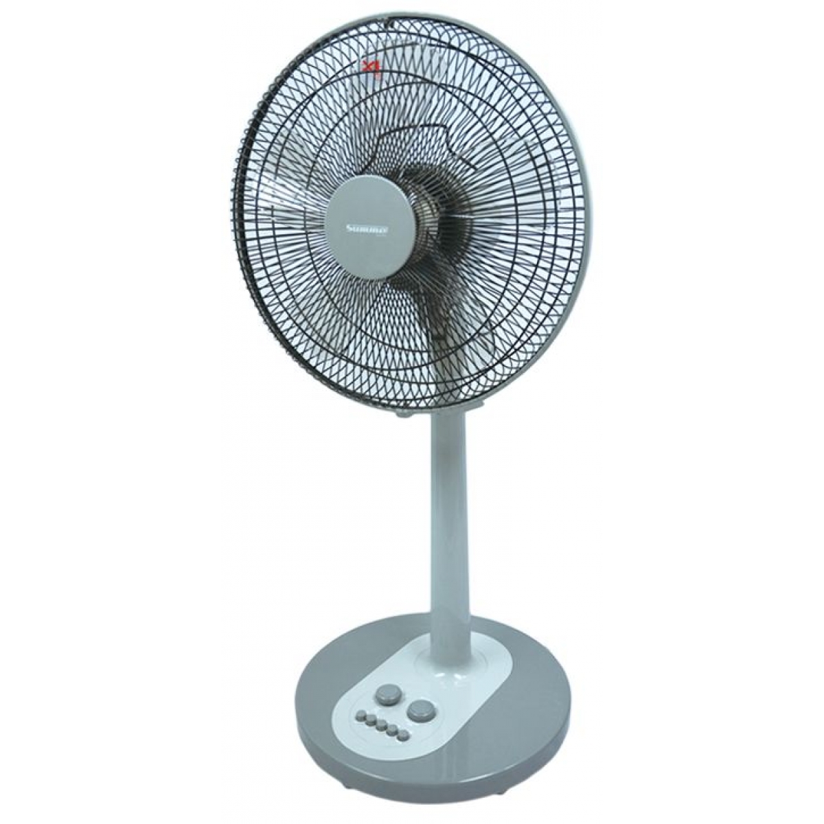 Summe 德國卓爾 SF-S125T 12吋 伸縮枱地風扇 (6段風速)