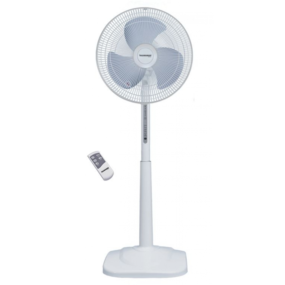 Summe 德國卓爾 SF-S165R 16吋 伸縮座地鐵葉風扇 (附遙控器)