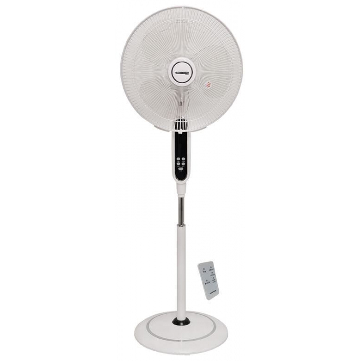 Summe 德國卓爾 SF-S16R 16吋 特高伸縮座地扇 (附遙控器)