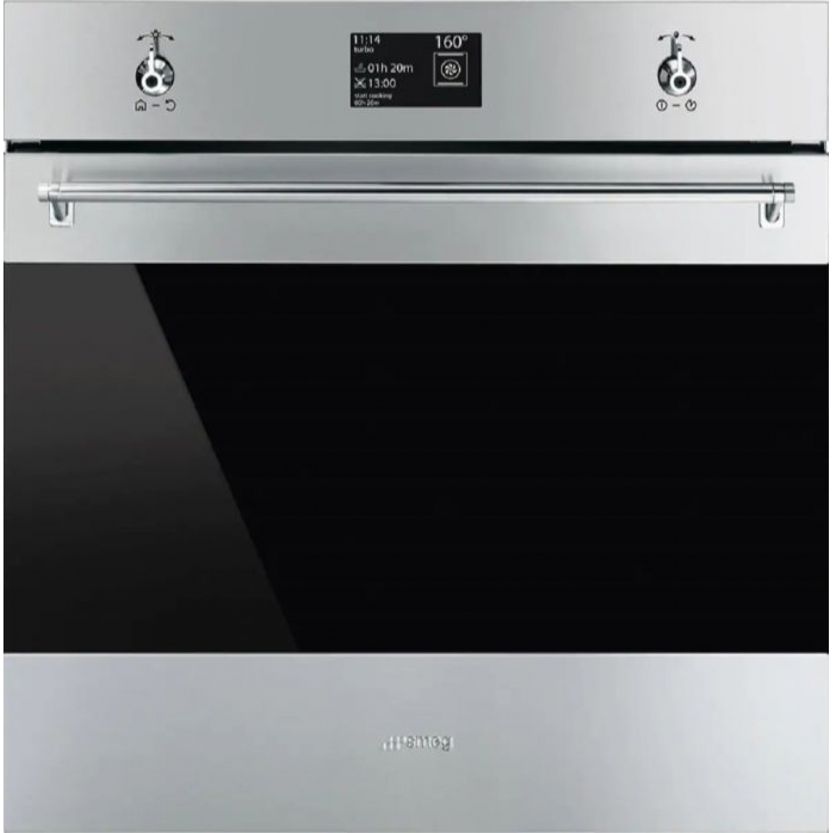 Smeg SF6372X 70公升 60厘米 嵌入式電焗爐
