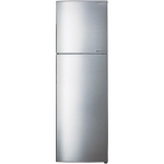Sharp SJ-25G-S 253L Double Door Refrigerator
