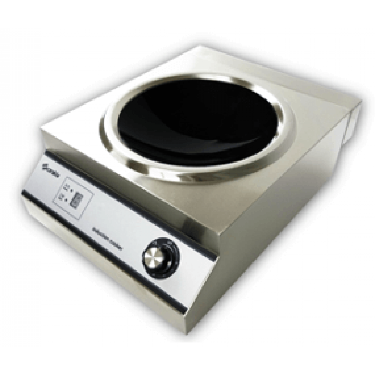 Sanki 日本山崎 SK-5000W 5000W 商用式單頭電磁爐 - 凹面加熱技術，六檔火力