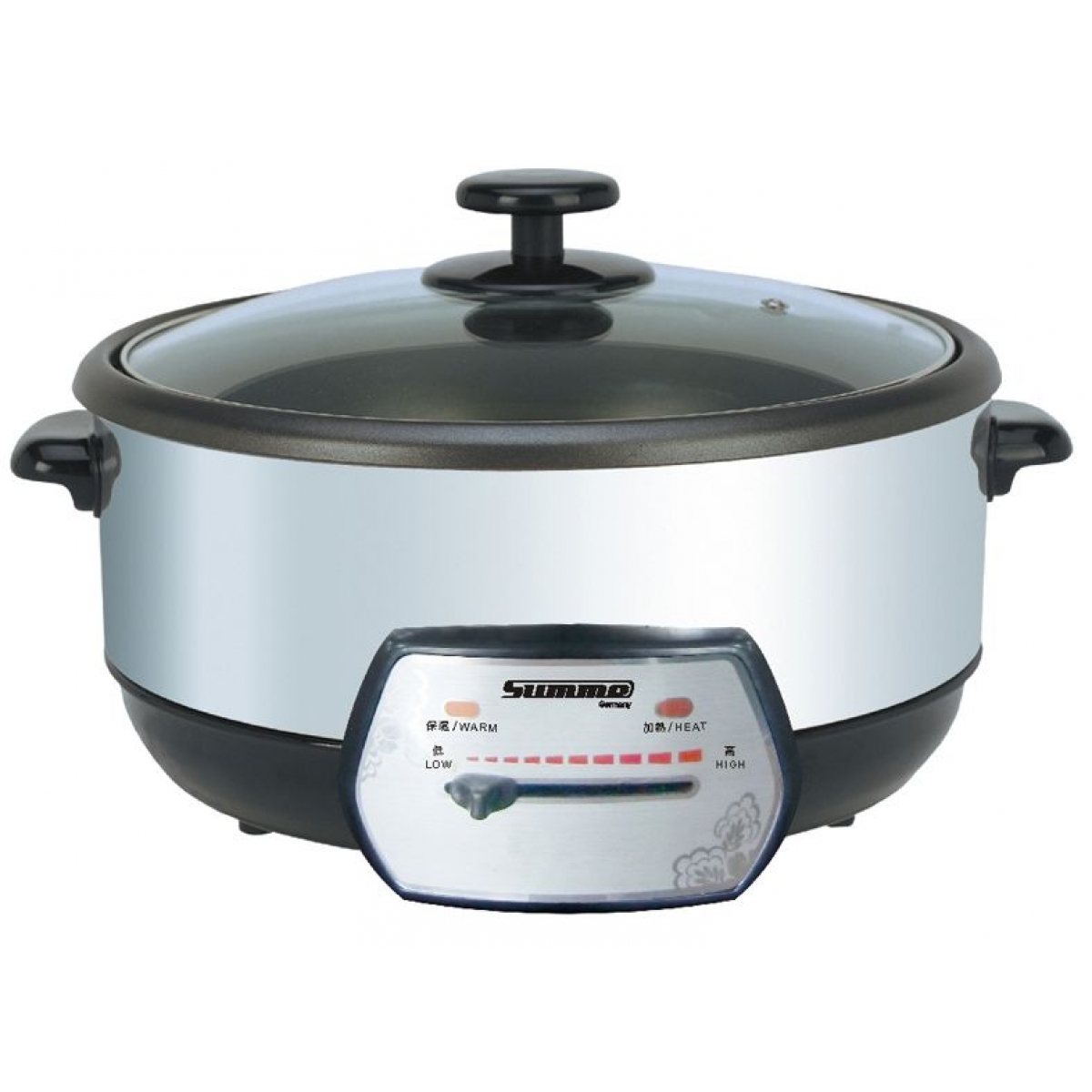 Summe 德國卓爾 SMC-130A 3.8L 多功能邊爐鍋 (1420W)