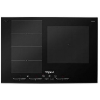 【Discontinued】Whirlpool SMC653FBTIXL  65cm Built-in 3 Zone Induction Hob