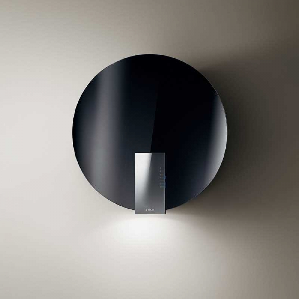 Elica SPACE EDS 80厘米 煙囪式抽油煙機 (黑色)