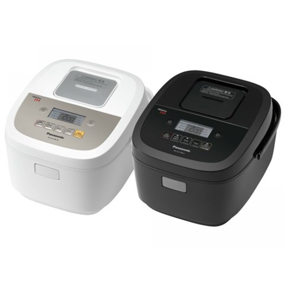 Panasonic 樂聲 SR-AL108 1.0公升 雙段IH磁應西施電飯煲