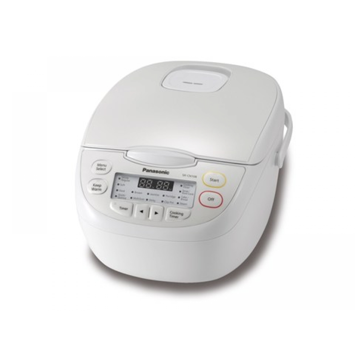 Panasonic 樂聲 SR-CN108 1.0公升 快思邏輯西施電飯煲