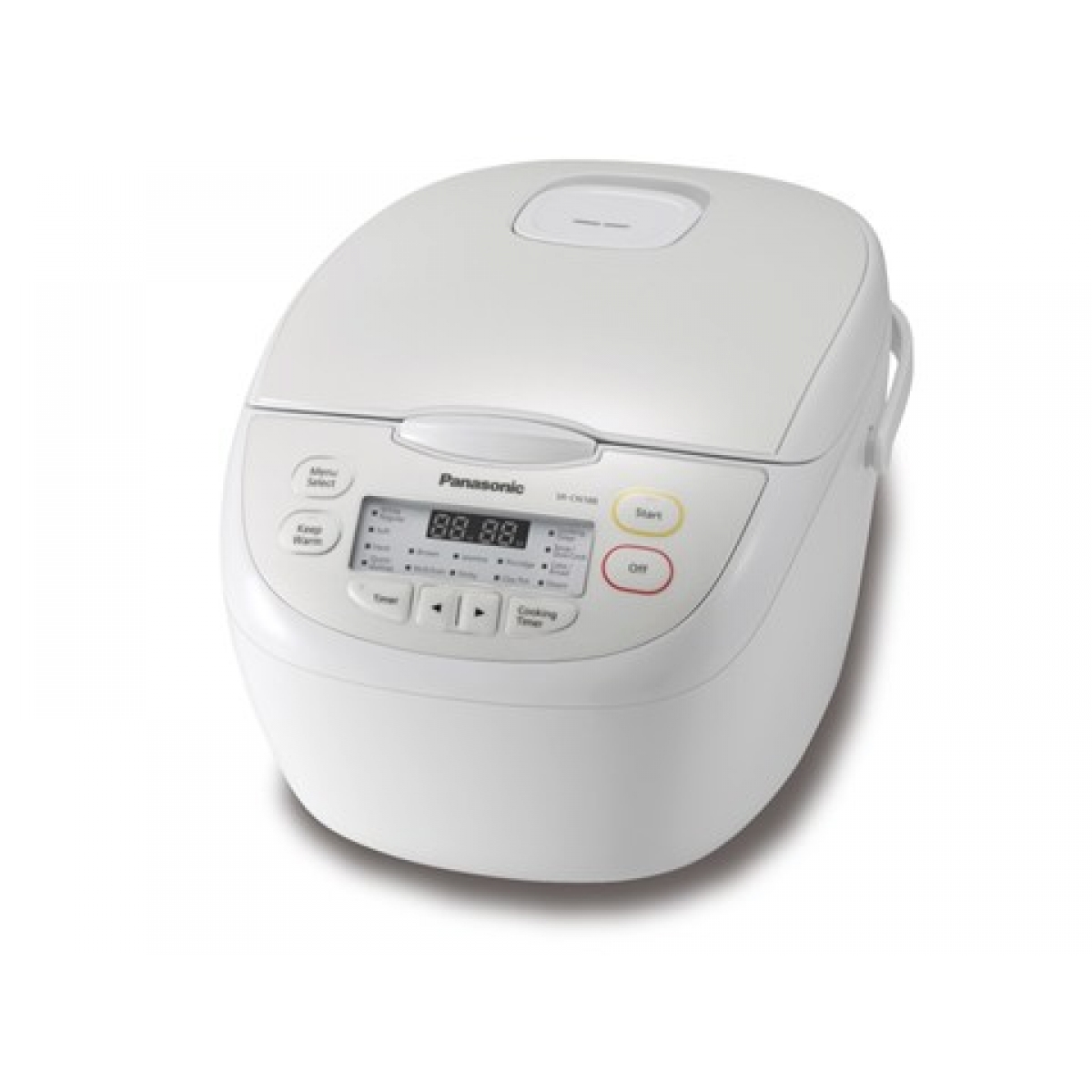 Panasonic 樂聲 SR-CN188 1.8公升 快思邏輯西施電飯煲 Panasonic 樂聲 SR-CN188 1.8公升 快思邏輯西施電飯煲