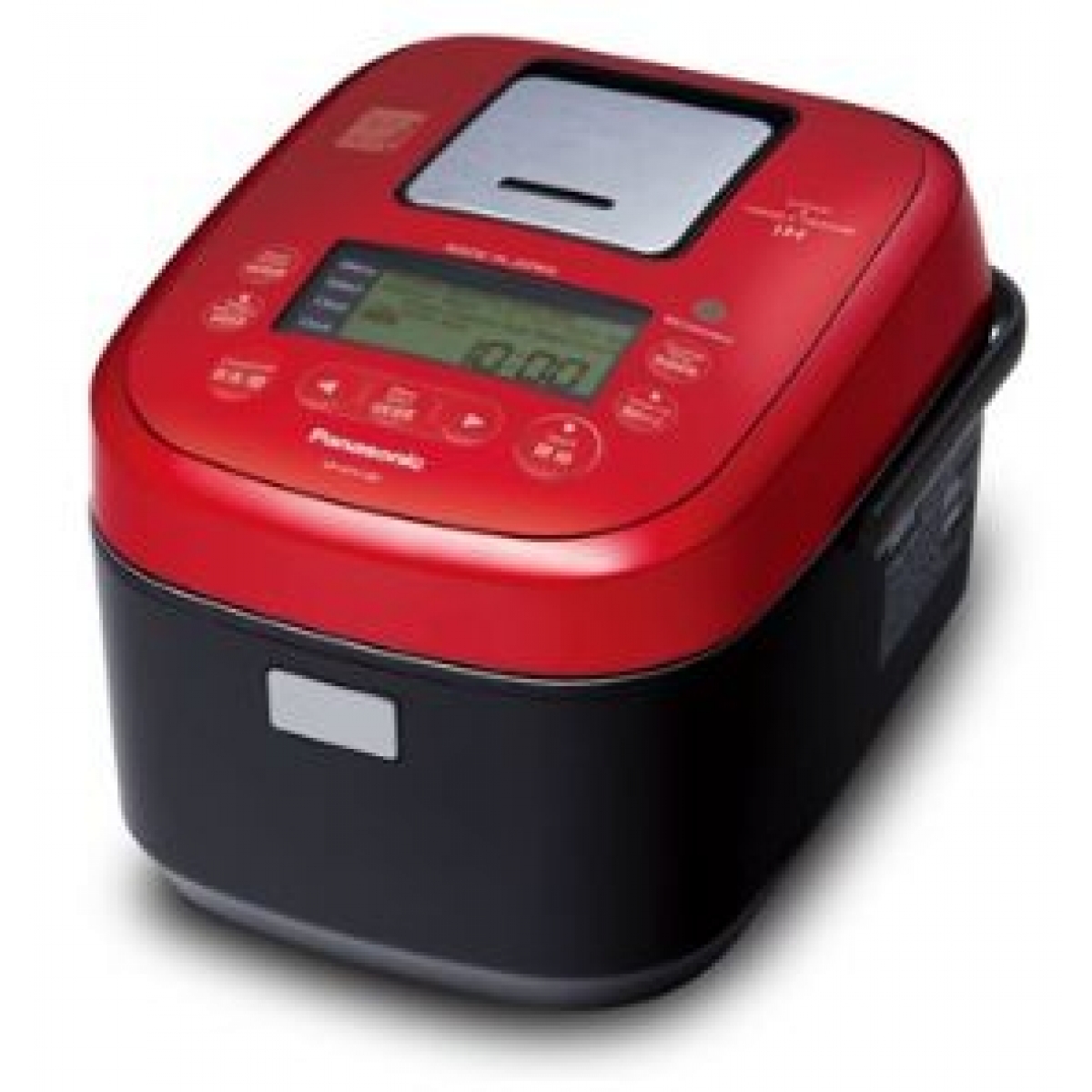 Panasonic 樂聲 SR-SPX188 1.8L IH蒸氣磁應西施電飯煲