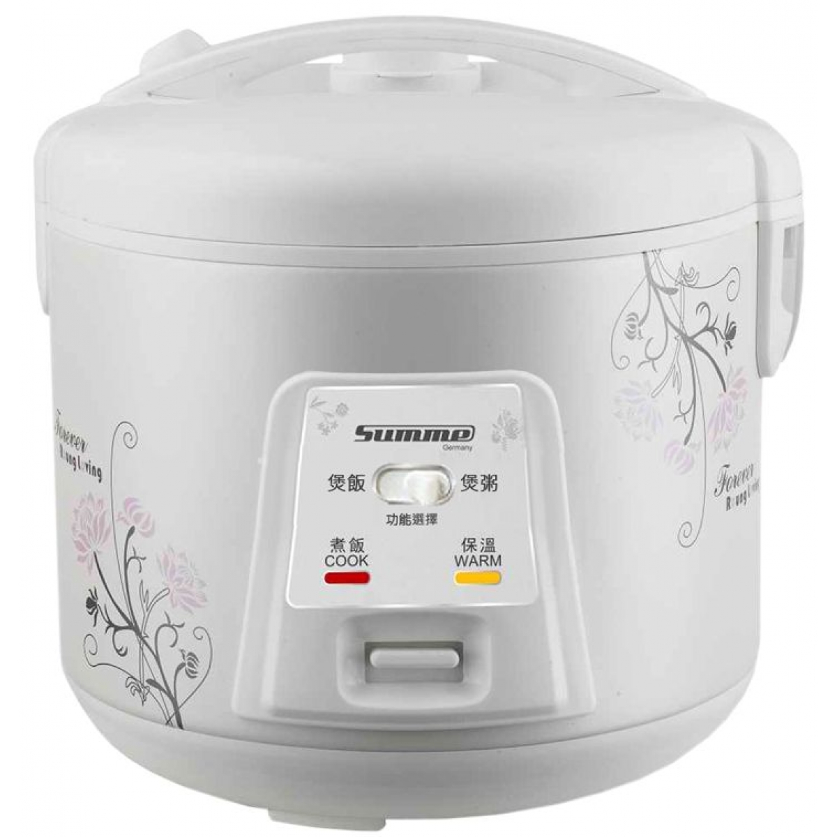 Summe 德國卓爾 SRC-1216C 1.2L 西施電飯煲