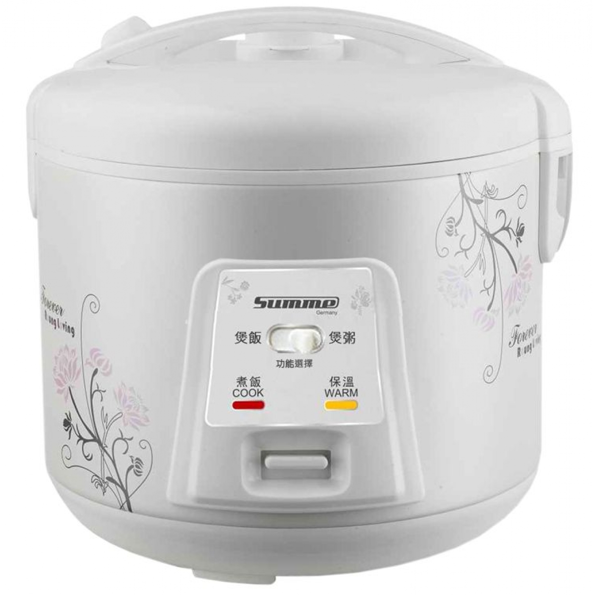 Summe 德國卓爾 SRC-1816C 1.8L 西施電飯煲