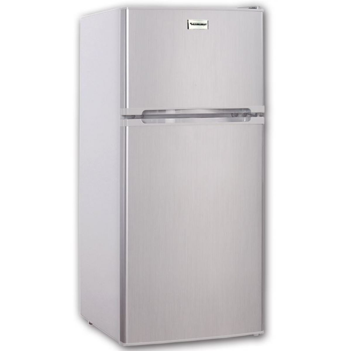 Summe 德國卓爾 SRF-125DN 122公升 雙門無霜雪櫃 - 95公升冷藏室，環保雪種