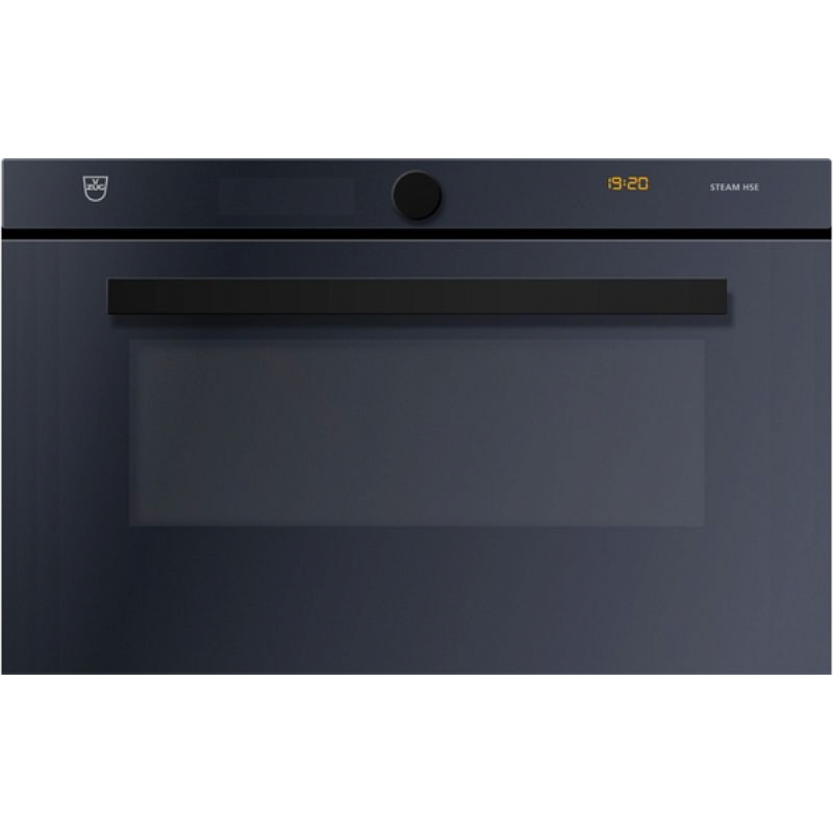 V-Zug Steam HSE glass 36公升 嵌入式電蒸爐 - 頂級瑞士品質，精確蒸汽系統