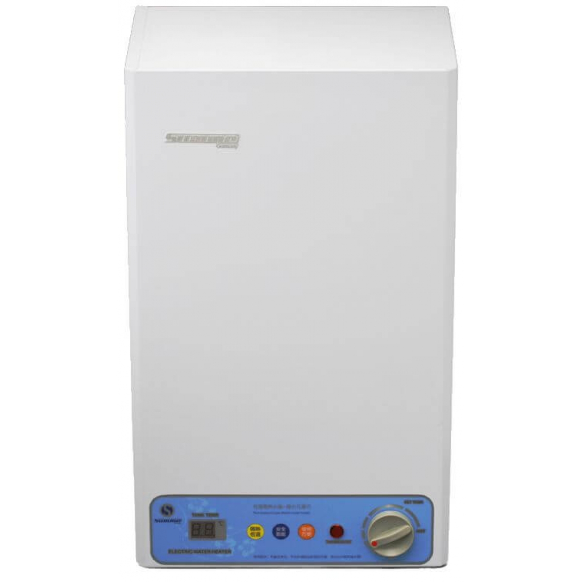 Summe 德國卓爾 SWH-1500 15公升 儲水式電熱水爐 - 不銹鋼內膽，自動恆溫