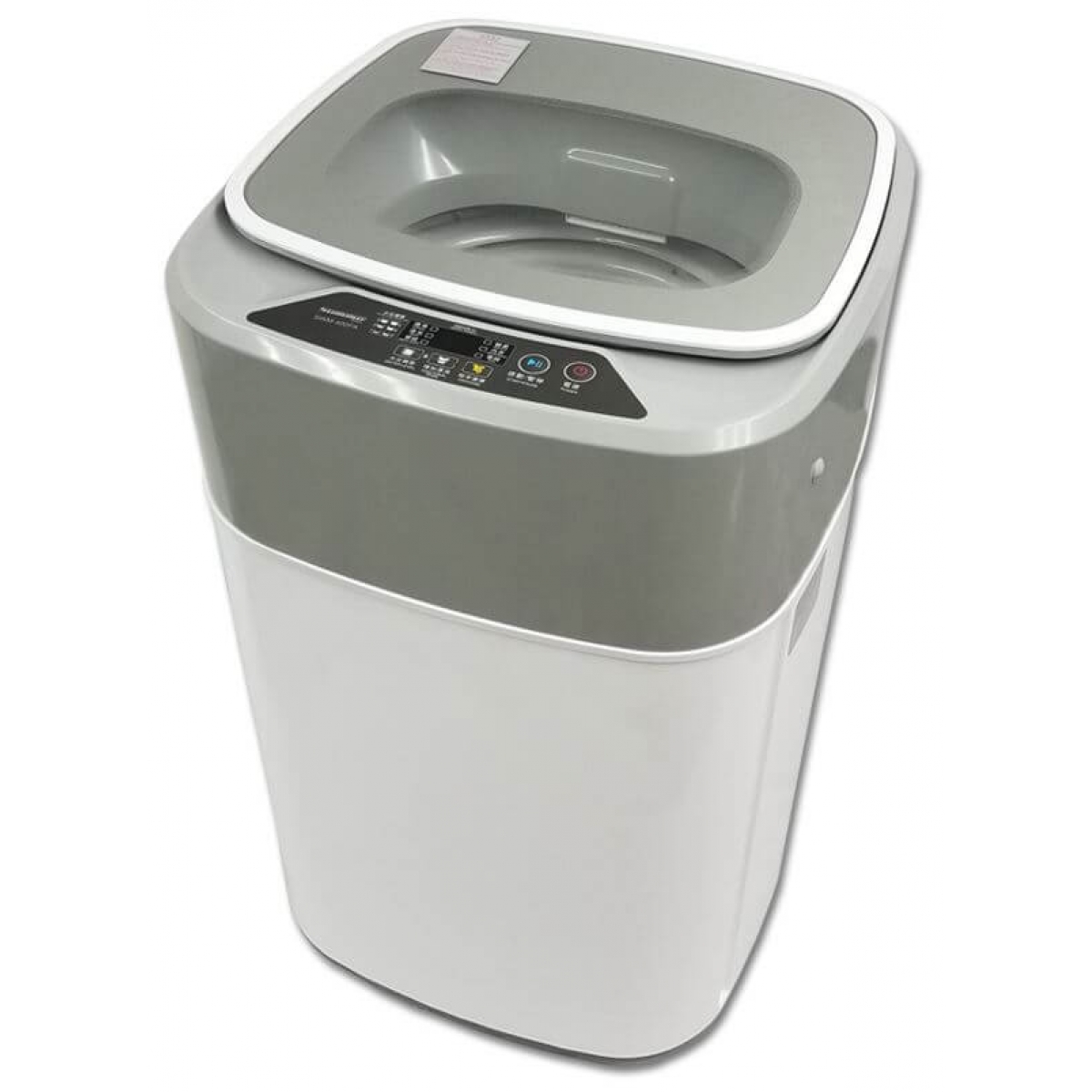 Summe 德國卓爾 SWM-400FA 4.0公斤 迷你全自動洗衣機