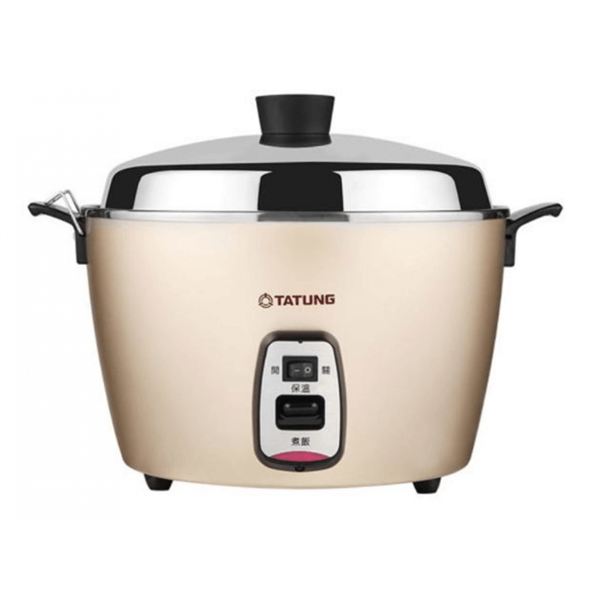 Tatung 大同 TAC-10QM 700W 10人份電飯煲