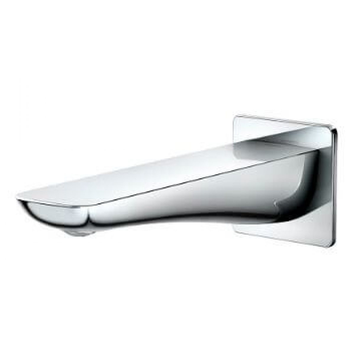 TOTO TBG02001B 鍍鉻浴缸龍頭出水嘴