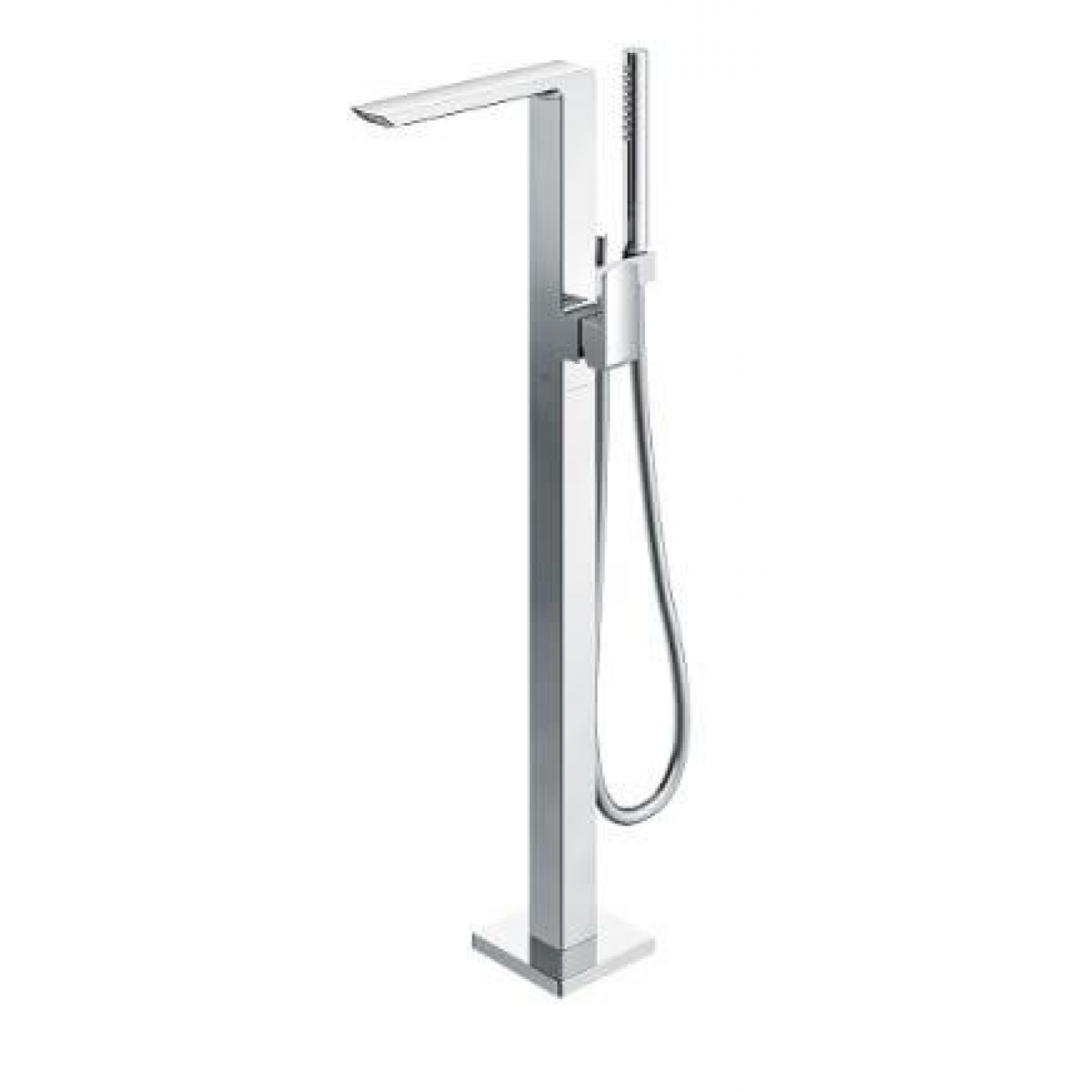 TOTO TBG02306B 鍍鉻立式浴缸及花灑套裝