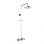 TOTO TBW01301B Shower Column With Spout (Round)