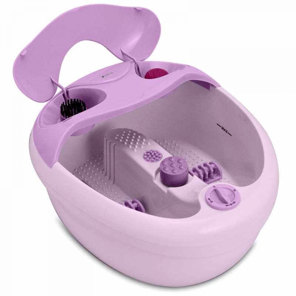 Turbo Italy TFS-828 水療發熱足浴機 (4.5L大容量)