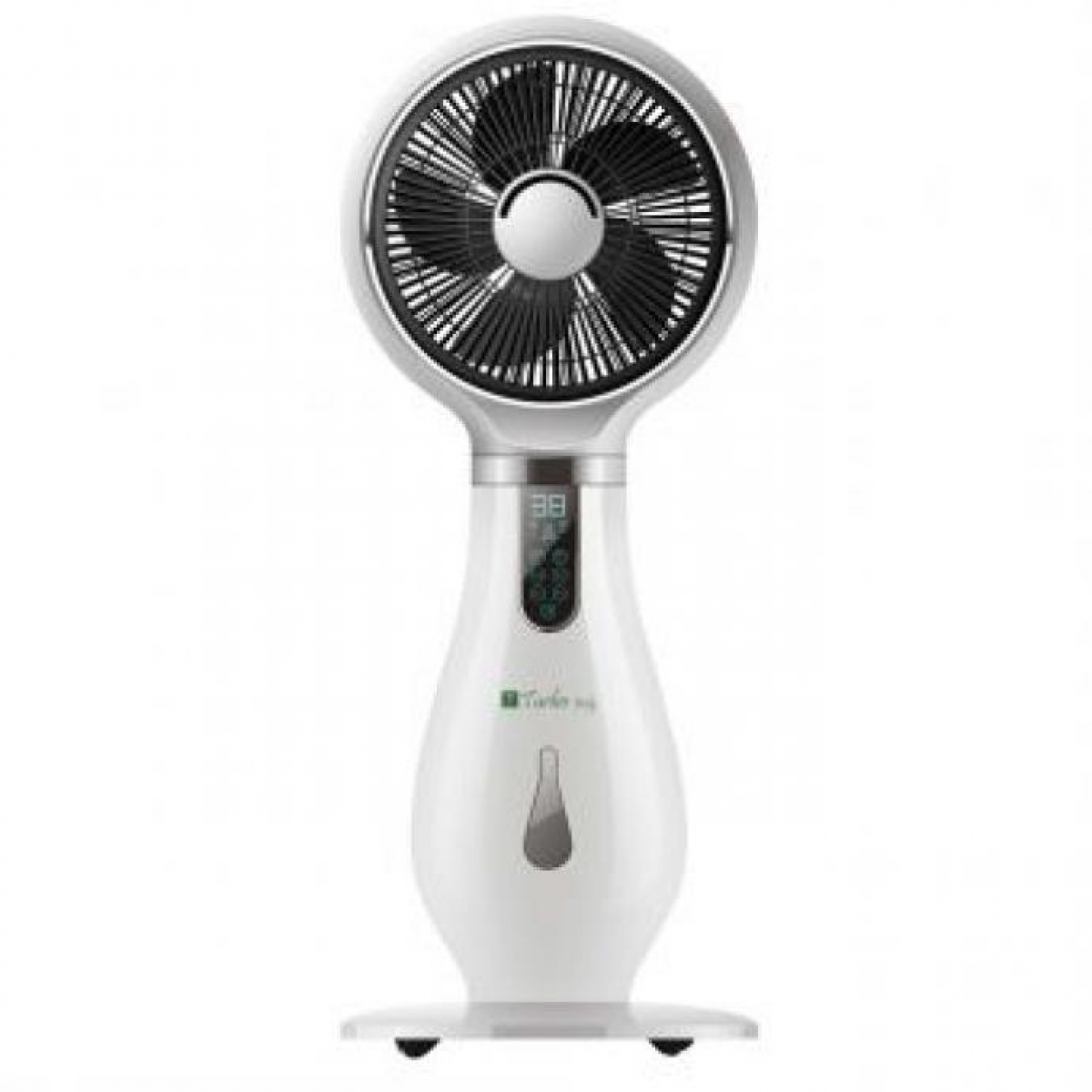 Turbo Italy THF-322 超聲波遙控冷霧座地風扇