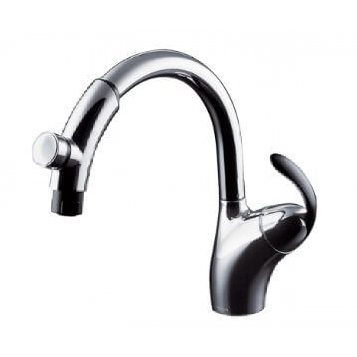 TOTO TKN34PBTN 廚房龍頭 - 抽拉式花灑 高水壓適用