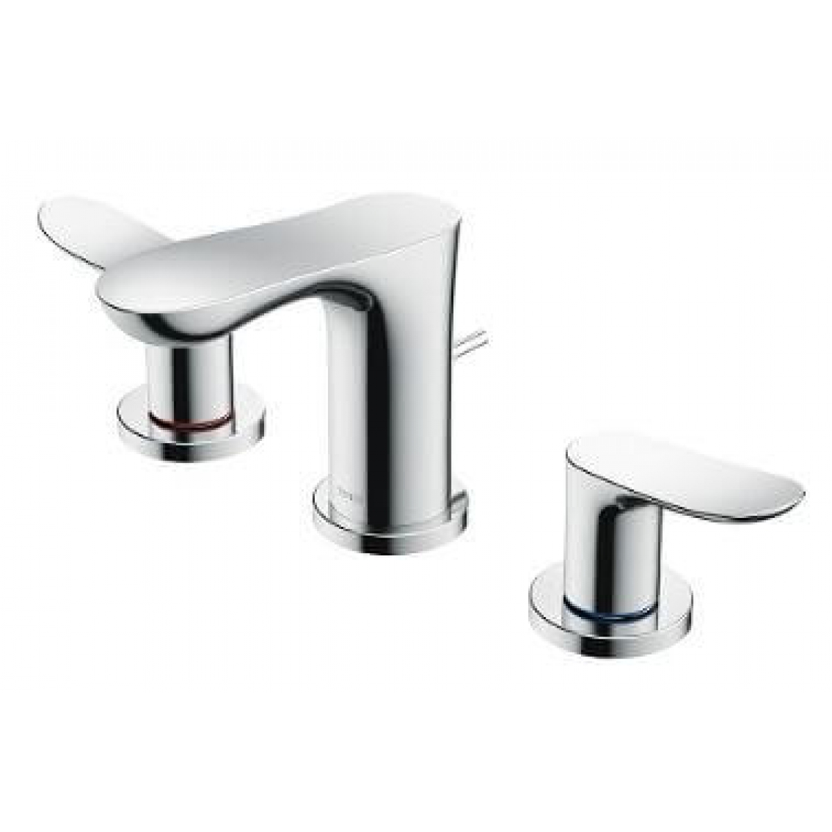 TOTO TLG01201B 8吋雙柄洗面器龍頭