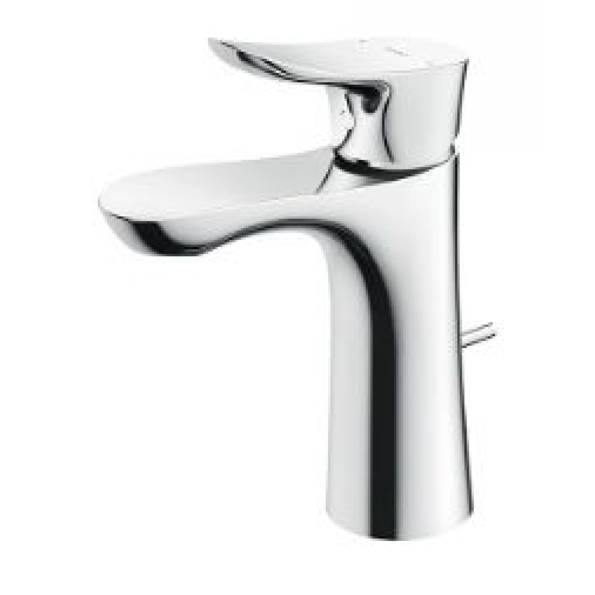 TOTO TLG01301B 鍍鉻單柄臉盆水龍頭