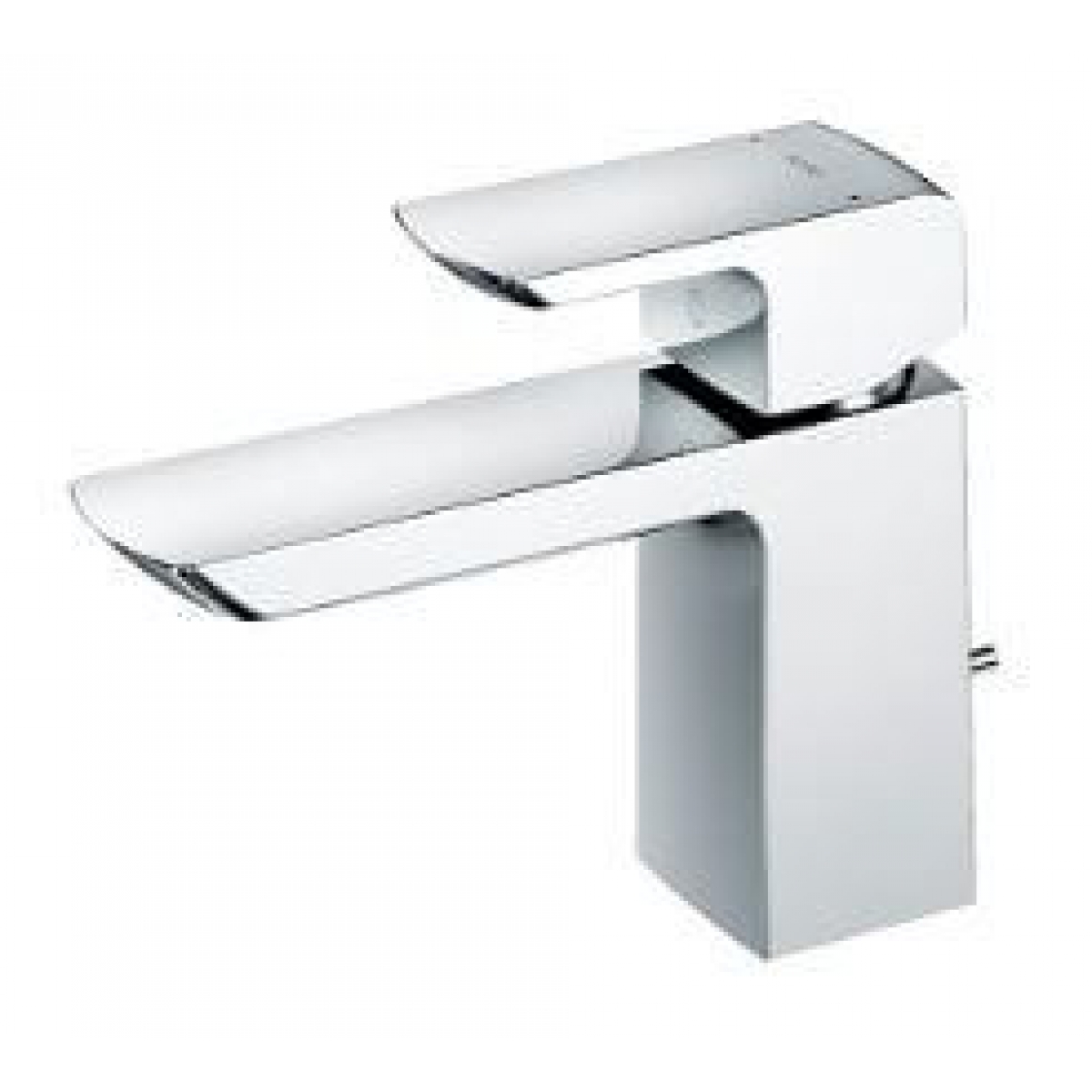 TOTO TLG02301B 鍍鉻單柄臉盆水龍頭