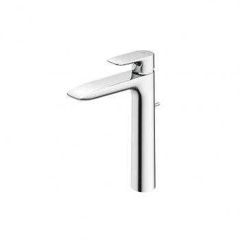 TOTO TLG04307B Extended Single Lever Lavatory Faucet With Pop- Up Waste