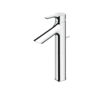 TOTO TLS01304B Extended Single Lever Lavatory Faucet With Pop- Up Waste