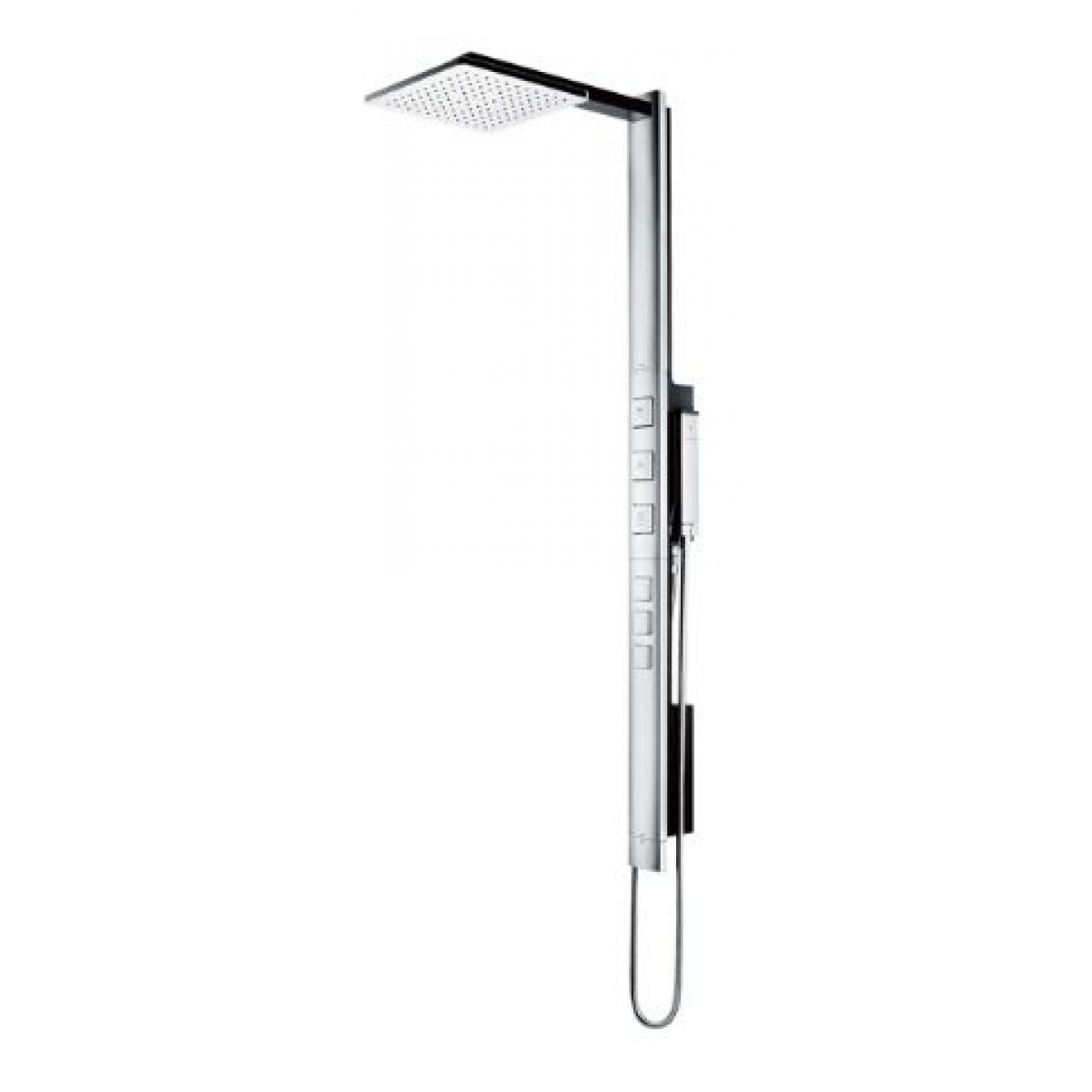 TOTO TMC95V101R 恆溫多功能淋浴柱套裝 - SMA恆溫技術,鍍鉻飾面 TOTO TMC95V101R 恆溫多功能淋浴柱套裝 - SMA恆溫技術,鍍鉻飾面