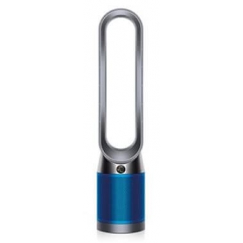 【已停產】Dyson TP04BE Pure Cool™二合一智能空氣淨化 無扇葉風扇 (鐵藍色)