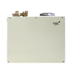 TGC TRJW162TFL 18.0L/min Temperature-modulated Town Gas Water Heater