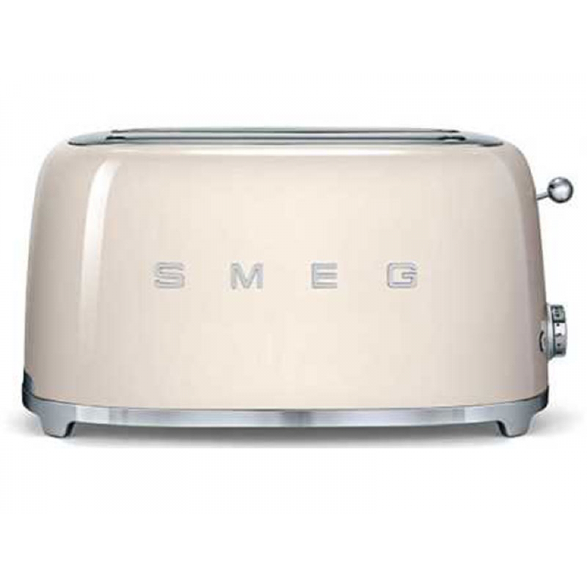 Smeg TSF02CRUK 1500W 4片式多士爐 (白色)