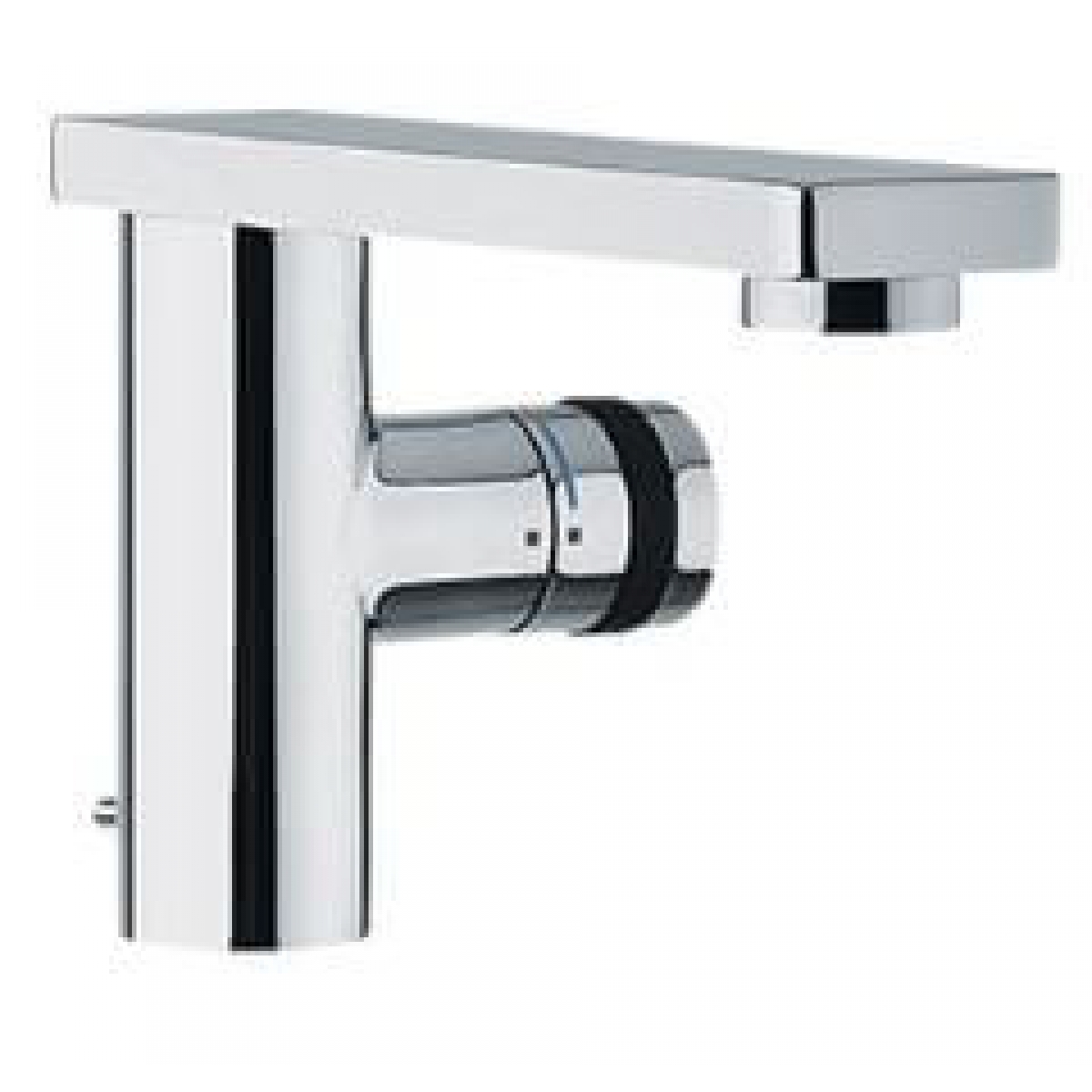 TOTO TX115LMBR Single Lever Lavatory Faucet With PopUp Waste