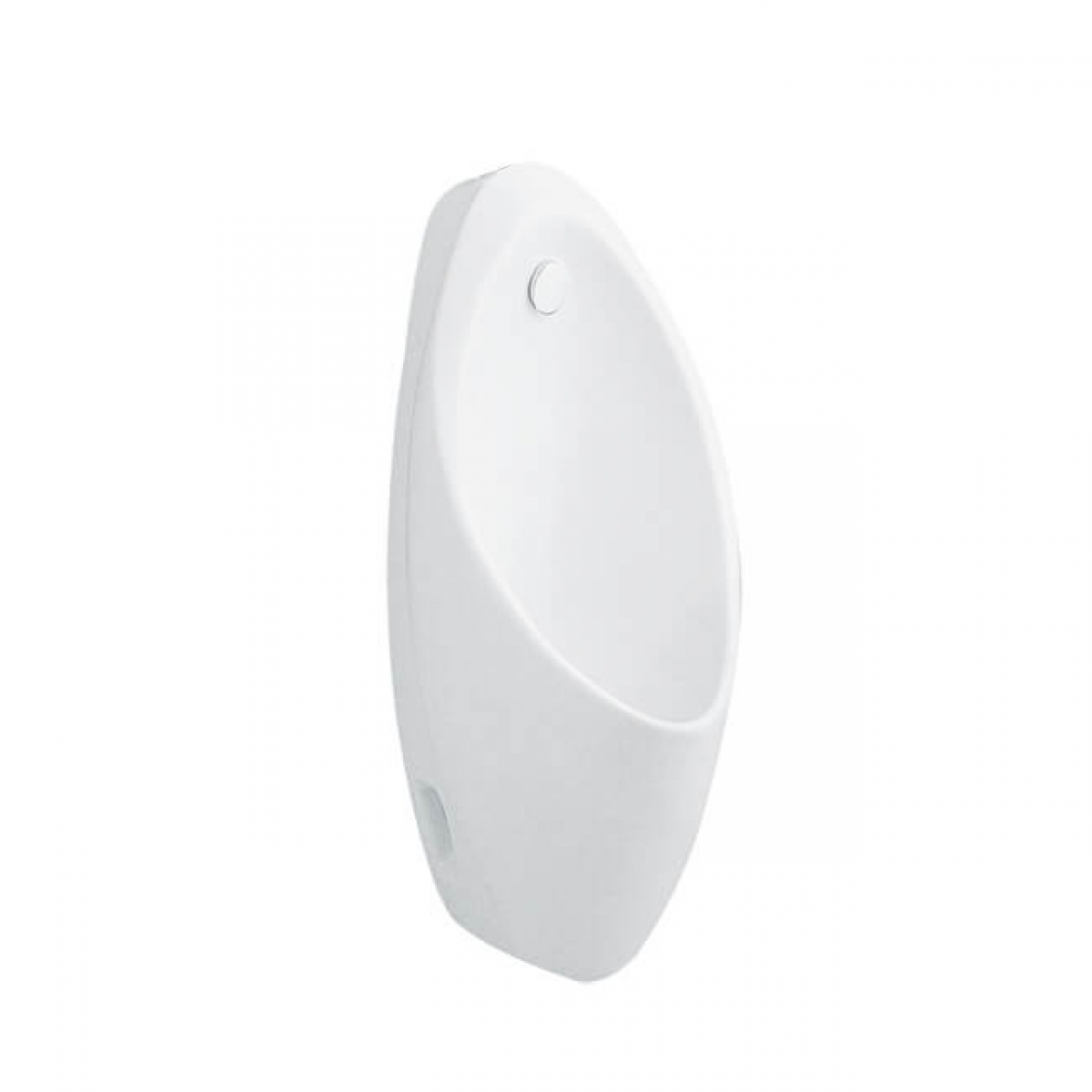 TOTO U904HSE 掛牆式小便池 - 現代衛浴，節省空間