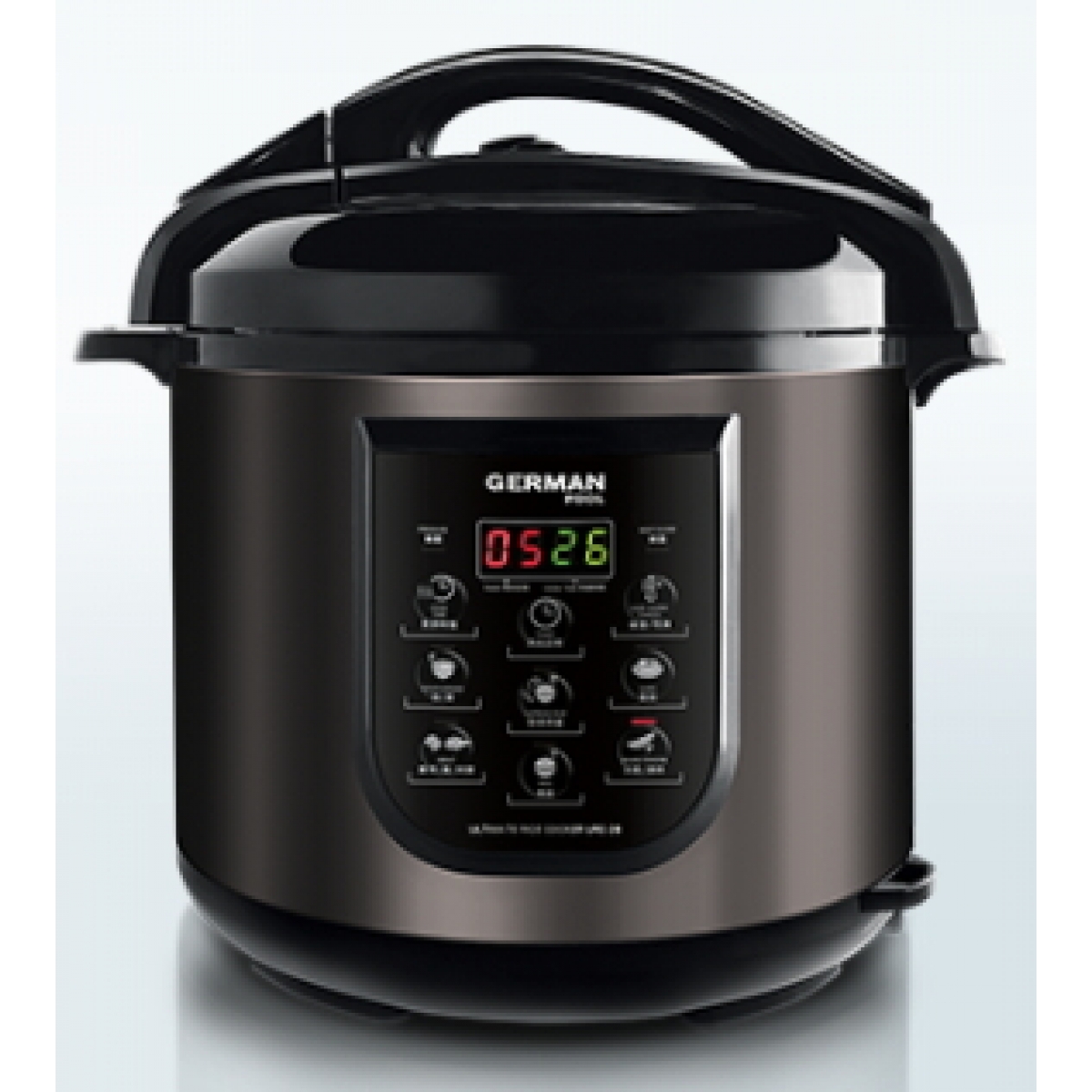 德國寶 GERMAN POOL URC-28 8公升 超級全能飯煲 多功能電飯煲