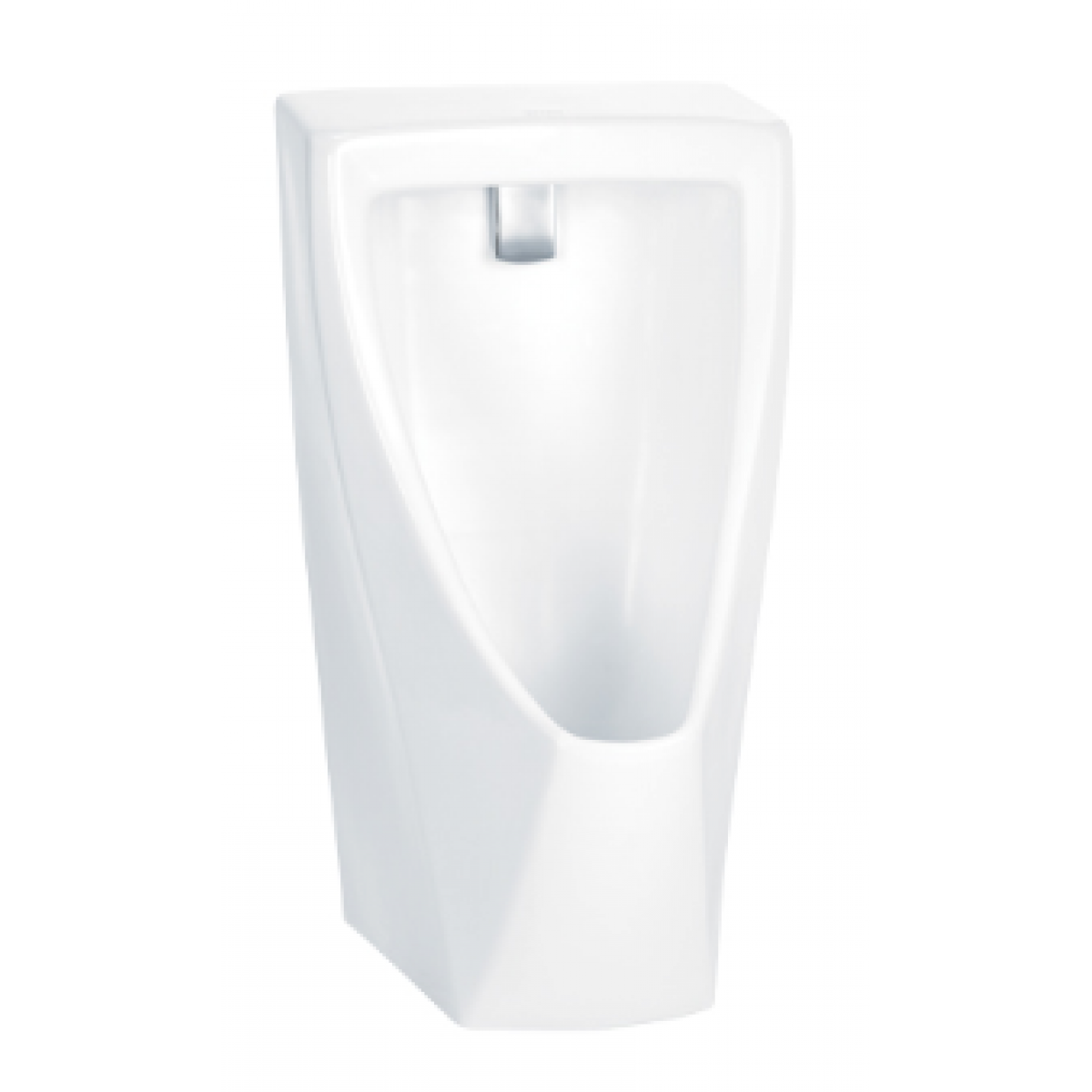 TOTO UWN180HB 掛牆式小便池 - 325x356x595mm，簡約設計