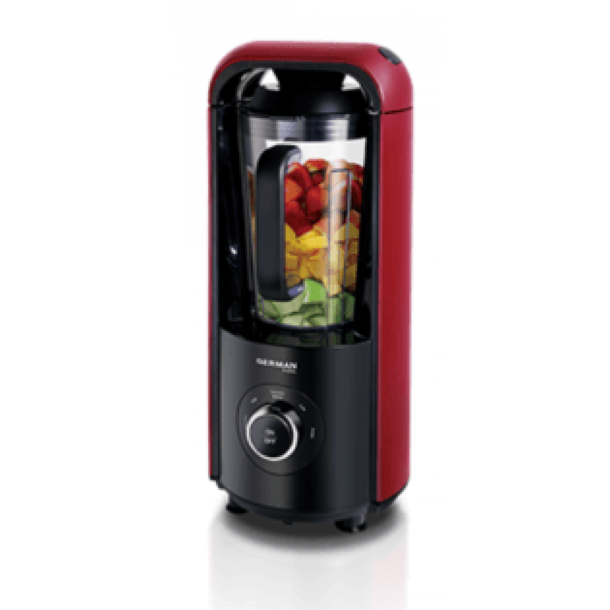 German Pool 德國寶 VBR-108RD 真空抗氧攪拌機 - 獨立真空保鮮杯，6刀片攪拌