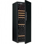 EuroCave V-PURE-L 單溫區紅酒櫃 (215瓶) (3移動架+3木架, 實心門)
