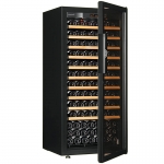 EuroCave V-PURE-M 單溫區紅酒櫃 (177瓶) (10移動架, 玻璃門)