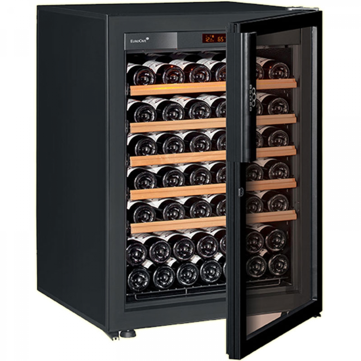 EuroCave V-PURE-S-5S-G Pure Range 單溫電子監控紅酒櫃 (92瓶)