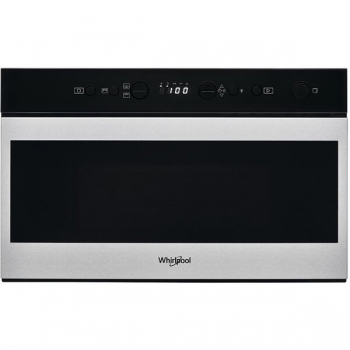 Whirlpool W7MN840 22L 60cm Built-in Grill Microwave Oven