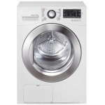 LG WF-DT90PW 9.0kg Condenser Tumble Dryer (Made in Korea)