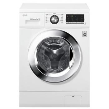 【已停產】LG 樂金 WF-T1207MW 7.0公斤 1200轉 直驅變頻摩打前置式洗衣機